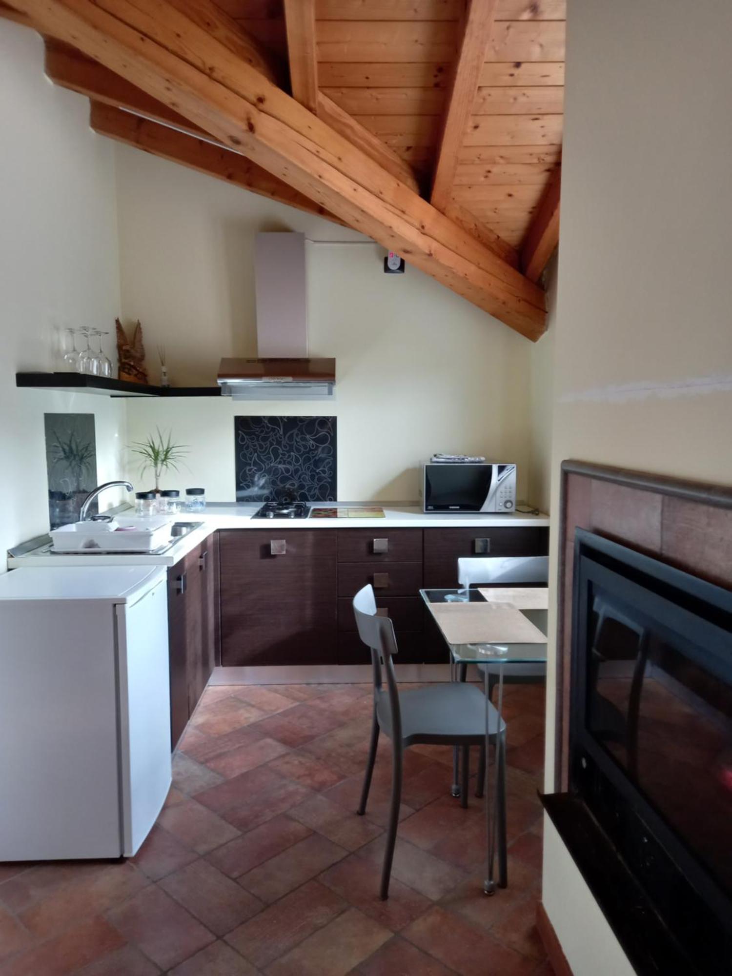 Casa Vacanze Tania Somendenna Εξωτερικό φωτογραφία