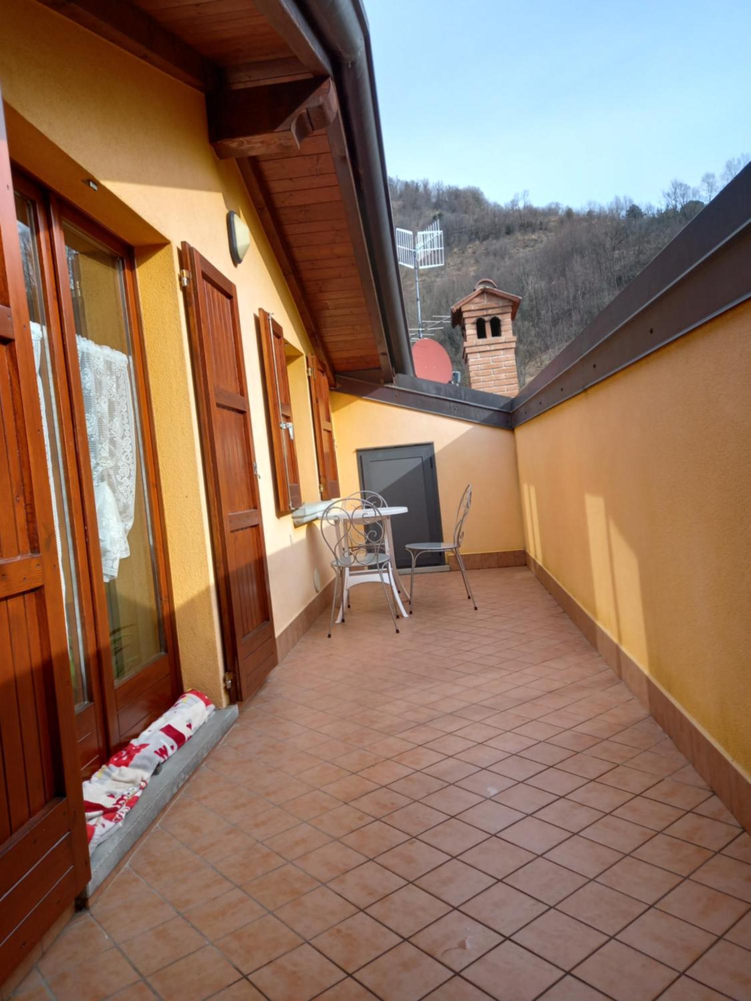 Casa Vacanze Tania Somendenna Εξωτερικό φωτογραφία