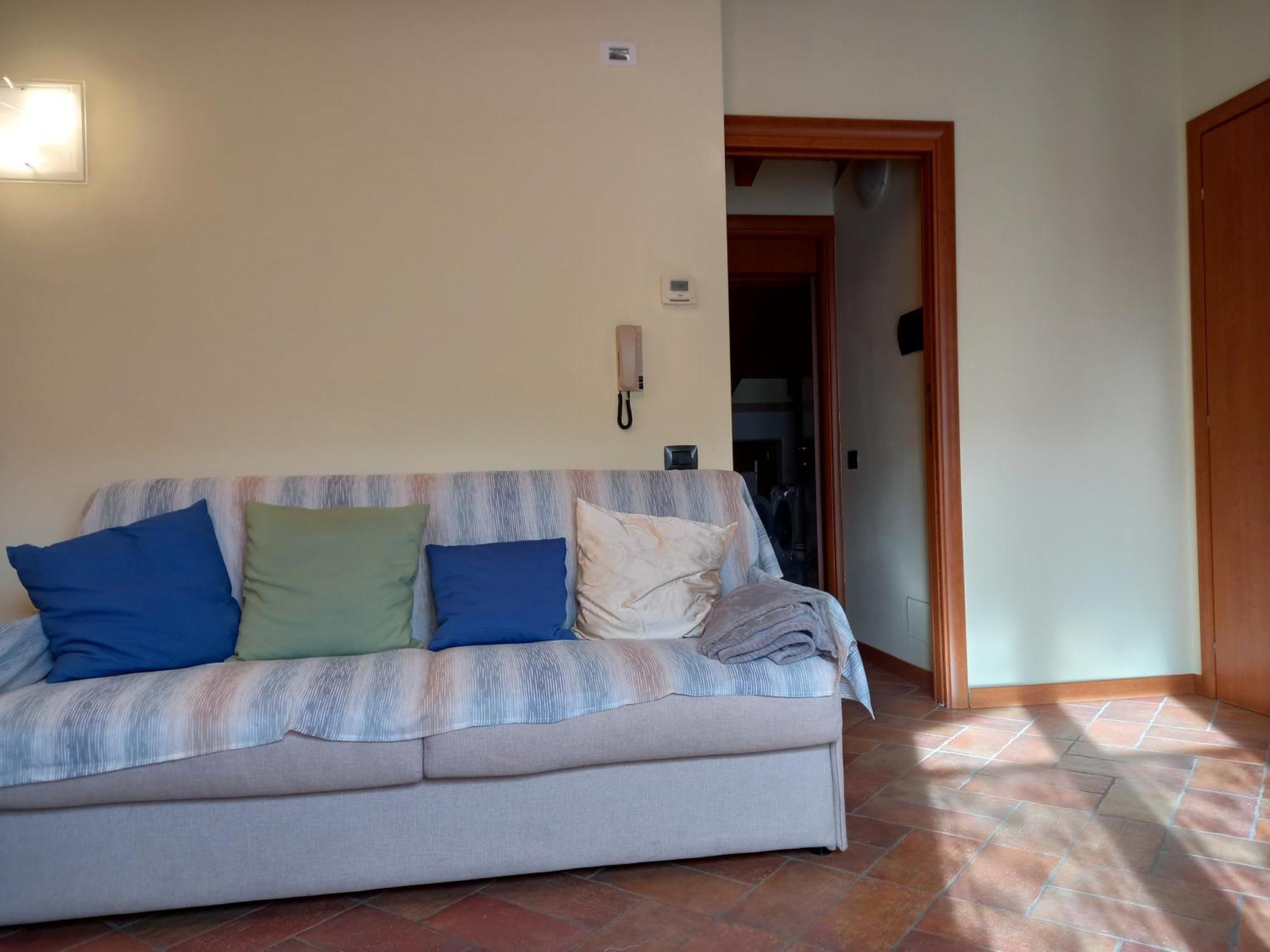 Casa Vacanze Tania Somendenna Εξωτερικό φωτογραφία