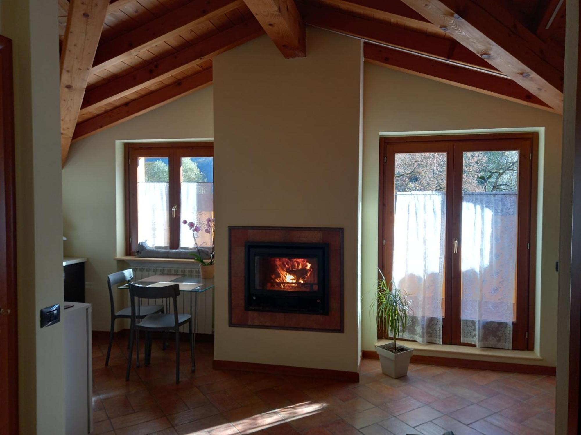 Casa Vacanze Tania Somendenna Εξωτερικό φωτογραφία