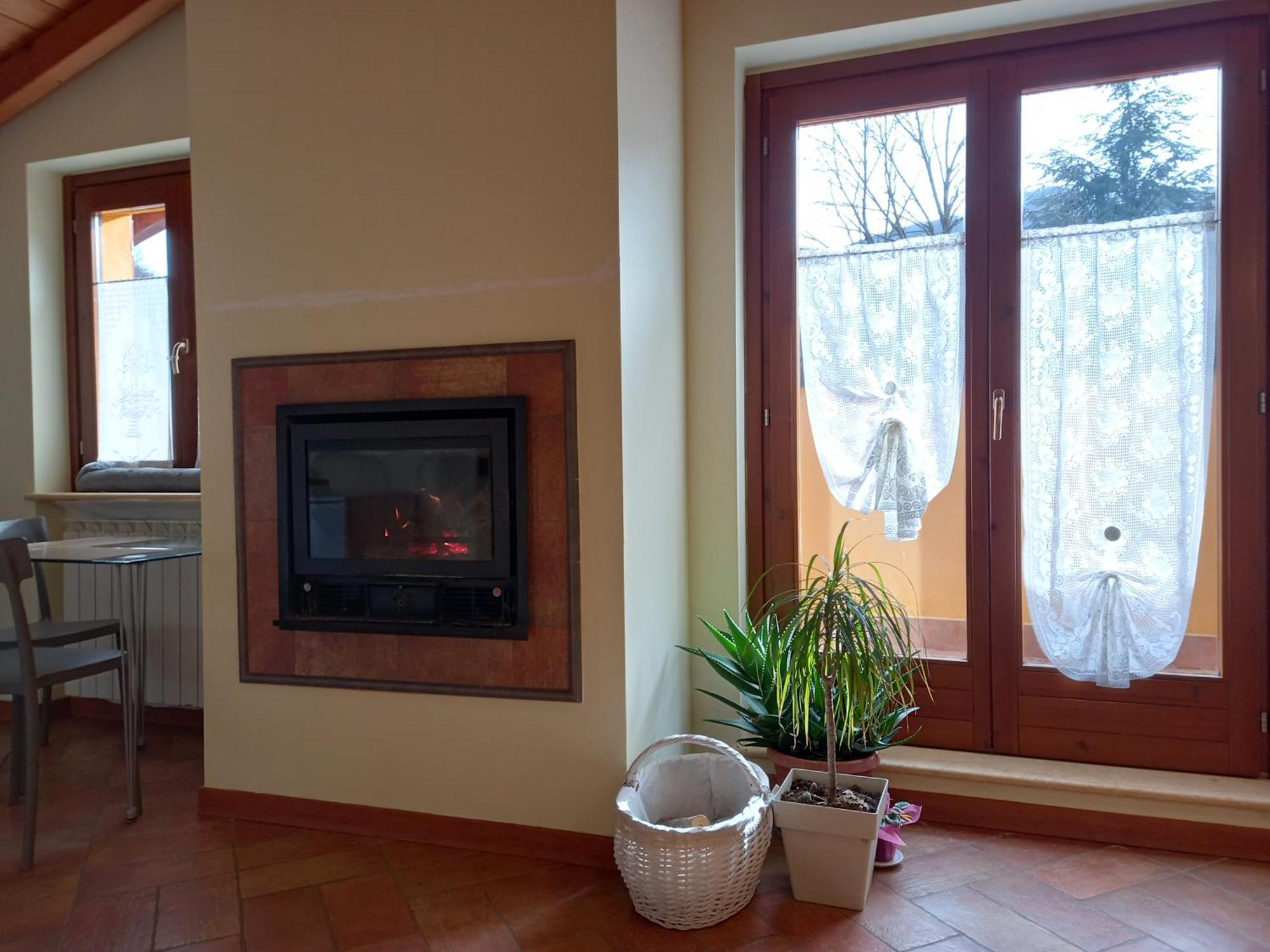 Casa Vacanze Tania Somendenna Εξωτερικό φωτογραφία
